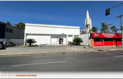 Ponto comercial com 14 salas para alugar na Avenida Tenente-Coronel Duarte, 22, Dom Aquino, Cuiabá