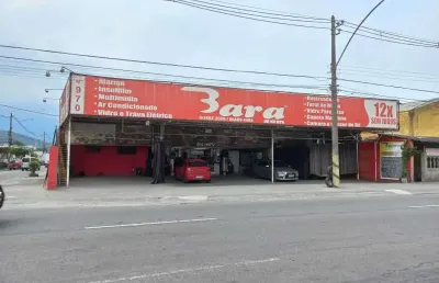Ponto comercial para alugar na rua da feira, bangu, rio de janeiro por r$ 8.000