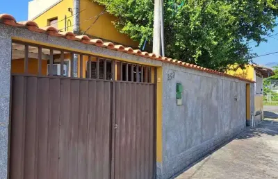 Casa com 3 quartos à venda na rua santo ângelo, realengo, rio de janeiro por r$ 450.000