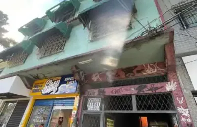 Apartamento com 2 quartos à venda na rua das rosas, vila valqueire, rio de janeiro, 50 m2 por r$ 255.000