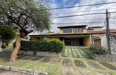 Casa em condomínio fechado com 5 quartos à venda na rua poata, campo grande, rio de janeiro, 360 m2 por r$ 750.000