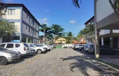 Apartamento com 2 quartos à venda na rua ibrahim flor, bangu, rio de janeiro, 56 m2 por r$ 150.000