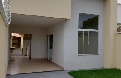 Casa com 3 quartos à venda na Rua 9, 9, Setor Marista Sul, Aparecida de Goiânia