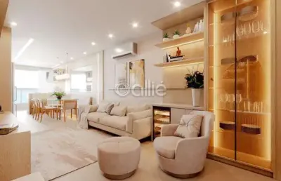 Apartamento com 2 quartos à venda na rua suécia, praia brava, itajaí, 85 m2 por r$ 1.150.900