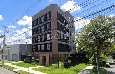 Apartamento com 1 quarto à venda na rua doutor pamphilo d'assumpção, rebouças, curitiba, 25 m2 por r$ 310.000