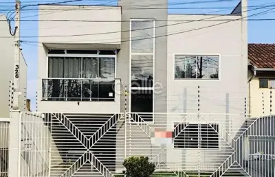 Casa com 3 quartos à venda na rua rosa leonardi, campo comprido, curitiba, 125 m2 por r$ 680.000