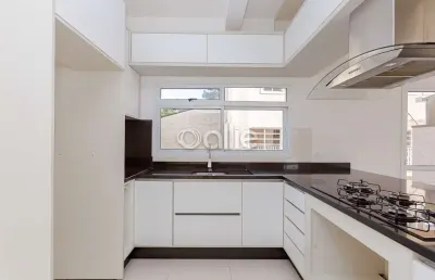 Casa em condomínio fechado com 3 quartos à venda na rua aboud khalil, santa felicidade, curitiba, 185 m2 por r$ 950.000