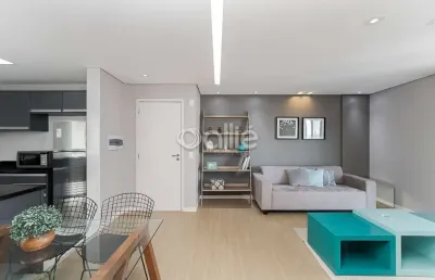 Apartamento com 2 quartos à venda na rua schiller, cristo rei, curitiba, 70 m2 por r$ 597.000