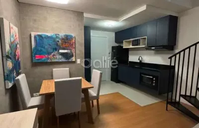 Apartamento com 1 quarto para alugar na rua professor luiz césar, água verde, curitiba por r$ 3.560