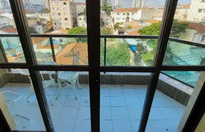 Apartamento à venda | 124 m² | 3 dormitórios (1 suíte) | 5 vagas no jardim são paulo!
