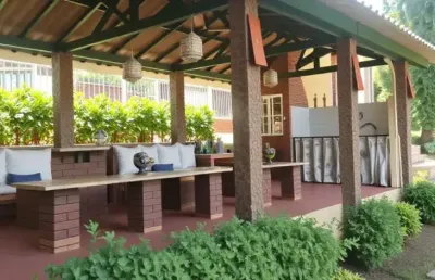 Casa de condomínio à venda ou locação | 209 m² | 4 dormitórios (2 suítes) | 5 vagas em morungaba/sp!
