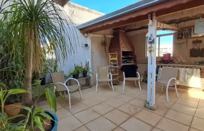 Cobertura duplex  à venda | 148 m2 | 3 dormitórios (2 suítes) | 2 vagas em santana!