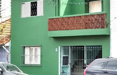 Sobrado à venda | 150 m² | 4 dormitórios (1 suíte) | 1 vaga na vila maria baixa!