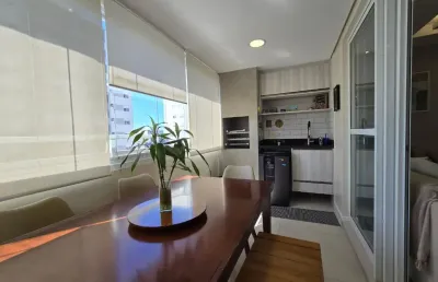 Apartamento à venda | 108 m² | 3 dormitórios (2 suítes) | 2 vagas na vila augusta!