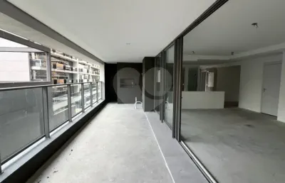 Apartamento novo à venda no alto de pinheiros – 182 m² | 3 suítes | 2 vagas | depósito | condomínio clube completo