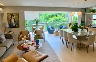 Apartamento à venda no alto de pinheiros | 167 m² | 3 suítes | 3 vagas | lazer completo