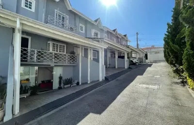 Sobrado de condomínio à venda | 175 m² | 3 dormitórios (1 suíte) | 2 vagas na vila silveira!