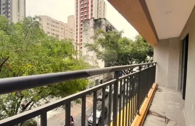 Apartamento à venda | 33 m² | 1 dormitório | 1 banheiro na bela vista!
