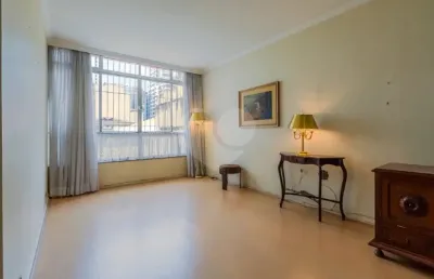 Apartamento à venda | 97 m² | 2 dormitórios | 1 vaga na consolação