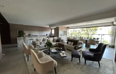 Apartamento novo à venda | 180 m² | 4 quartos | 4 suítes | 3 vagas em perdizes - sp