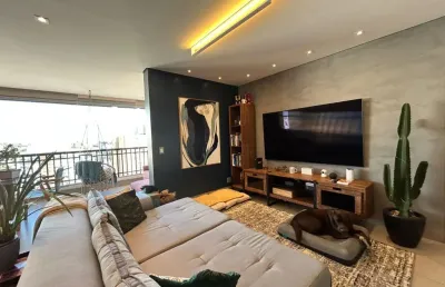 Apartamento de alto padrão à venda na vila romana – 164 m² | 3 suítes | 4 vagas | lazer completo no condomínio mérite vila romana