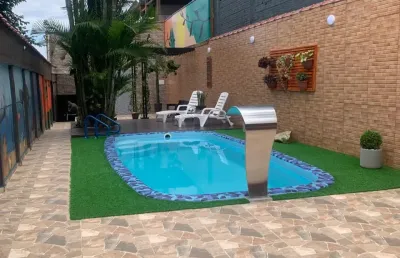 Sobrado à venda | 3 pavimentos |450 m2 | 2 quartos | 3 vagas | cidade soberana – guarulhos