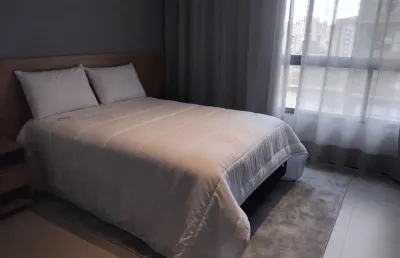 Studio mobiliado à venda | 23,72 m² | na consolação