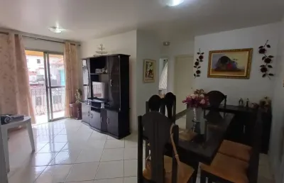 Apartamento à venda | 60m² | 2 dormitórios | 1 banheiro | 1 vaga