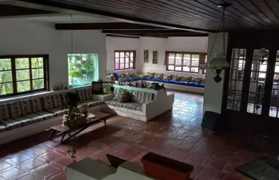 Casa à venda | 1260 m² | 4 suítes | 6 vagas na roseira / mairiporã - sp!