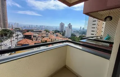Apartamento à venda | 55m² | 2 dormitórios suíte) | 1 vaga em santana | sp!