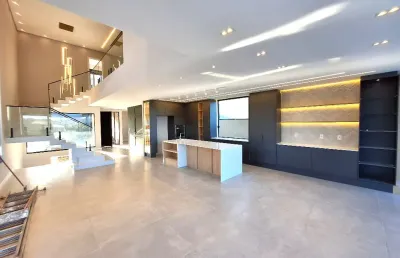 Sobrado de condomínio à venda | 400m² | 3 dormitórios (3 suítes) | aruã brisas 2 mogi das cruzes