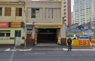 Galpão/depósito à venda  | 208,32 m² | estacionamento vertical na santa ifigênia!