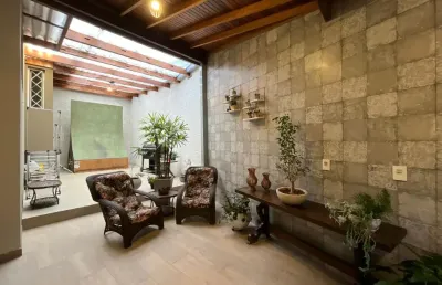 Casa à venda | 225 m² | 3 dormitórios (1 suíte) | 4 vagas no centro de barueri/sp!