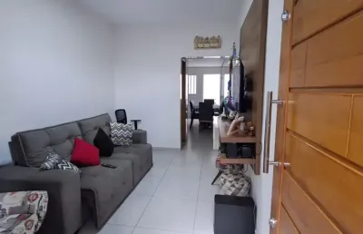 Casa à venda | 125 m² | mobiliada | 3 dormitórios (2 suítes) | 1 vaga na parada inglesa!