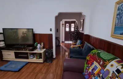 Sobrado à venda | 740 m² | 5 dormitórios (1 suíte) no bom retiro!