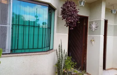 Sobrado de condomínio à venda| 120m²| 3 suítes| 3 vagas em tremembé| sp!