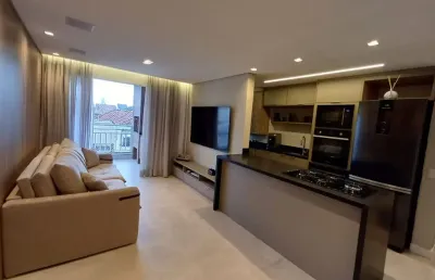 Apartamento à venda| 88m²| 3 dormitórios (1 suíte)| 2 vagas em vila guilherme | sp!