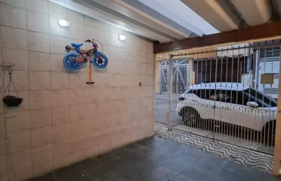 Casa à venda | 115 m² | 3 dormitórios (1 suíte) |  1 vaga no jaçanã!