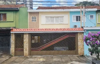 Sobrado `a venda| 4 dormitórios ( 2 suítes)| 2 vagas em vila guilherme| sp!