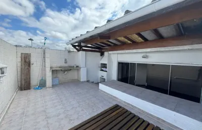 Cobertura à venda| 124m²| 3 dormitórios | 1 vaga em santana| sp!