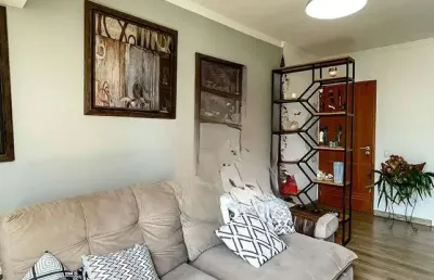 Apartamento reformado com 2 suítes e varanda – próximo ao metrô santana