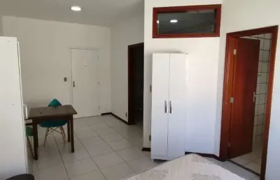 Apartamento com 1 dormitório para alugar, 38 m² por r$ 1.350,00/mês - centro - itu/sp