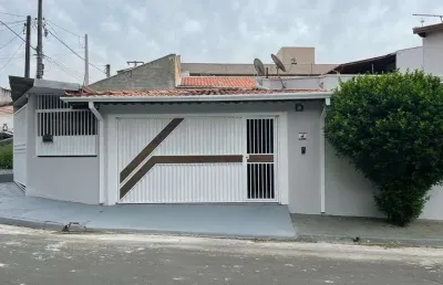 Casa com 3 dormitórios à venda, 127 m² por r$ 395.000,00 - residencial fabbri - salto/sp