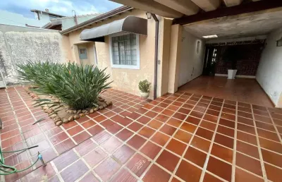 Casa com 4 dormitórios à venda, 245 m² por r$ 480.000,00 - são luiz - itu/sp