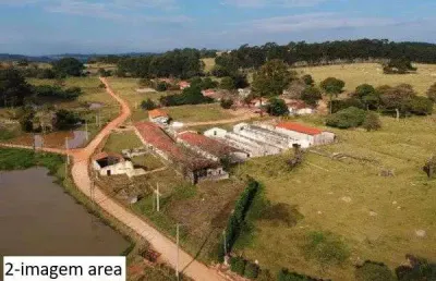 Sítio com 7 dormitórios à venda, 17000 m² por r$ 3.200.000,00 - pedregulho - itu/sp