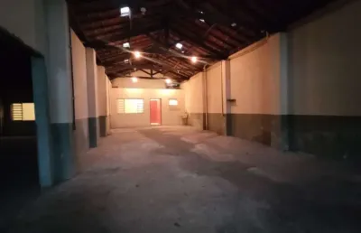 Barracão para alugar, 300 m² por r$ 6.090,35/mês - vila são francisco - itu/sp