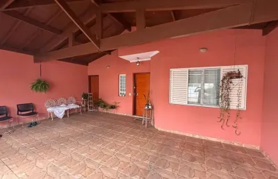 Casa com 4 dormitórios à venda, 190 m² por r$ 600.000,00 - residencial parque são camilo - itu/sp