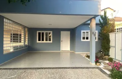 Casa com 3 dormitórios à venda, 123 m² por r$ 850.000,00 - condomínio aldeia de españa - itu/sp