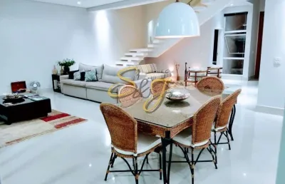 Casa sobrado venda  3 suítes no bairro betel-cond. residencial figueira branca - paulínia s/p