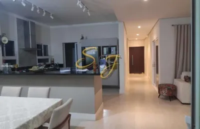 Casa sobrado com três quartos a venda no bairro parque brasil 500- cond. reserva real - paulínia sp